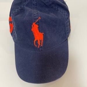 Big pony baseball cap